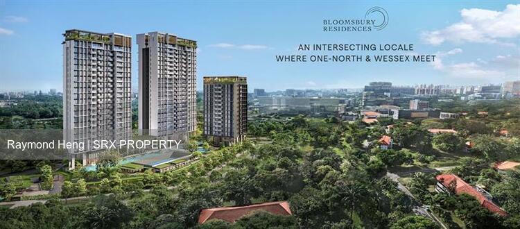 Bloomsbury Residences (D5), Apartment #526683381